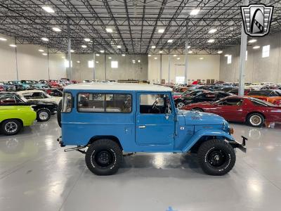 1978 Toyota FJ43