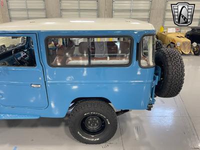 1978 Toyota FJ43