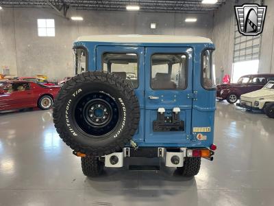 1978 Toyota FJ43