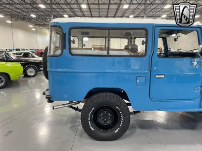 1978 Toyota FJ43