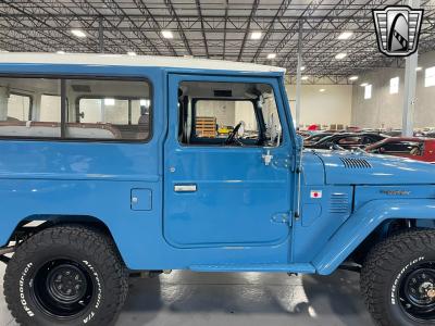 1978 Toyota FJ43