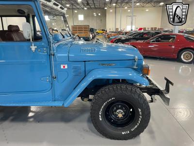 1978 Toyota FJ43