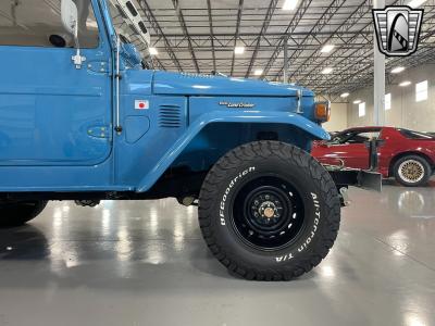 1978 Toyota FJ43