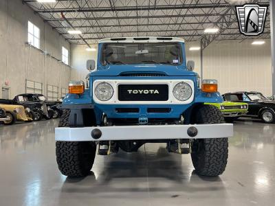 1978 Toyota FJ43