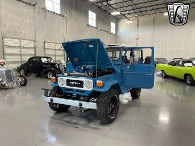 1978 Toyota FJ43