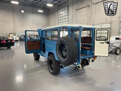 1978 Toyota FJ43