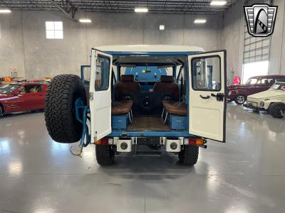 1978 Toyota FJ43