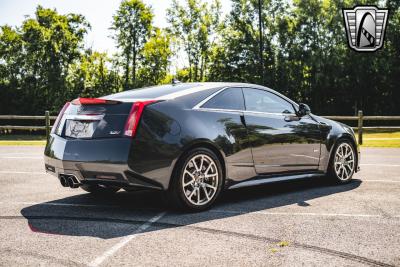 2013 Cadillac CTS-V