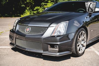 2013 Cadillac CTS-V