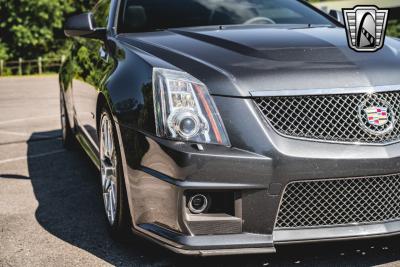 2013 Cadillac CTS-V