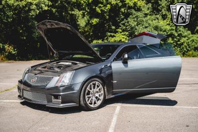 2013 Cadillac CTS-V