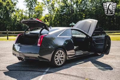 2013 Cadillac CTS-V