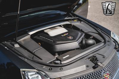 2013 Cadillac CTS-V