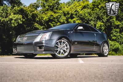 2013 Cadillac CTS-V