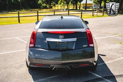 2013 Cadillac CTS-V