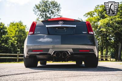 2013 Cadillac CTS-V