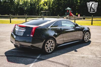 2013 Cadillac CTS-V