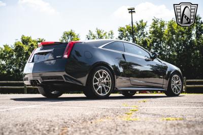 2013 Cadillac CTS-V