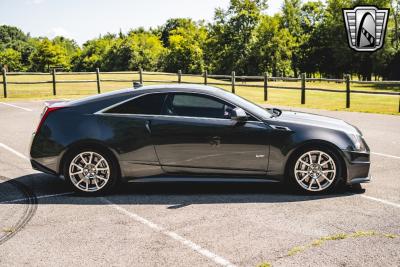 2013 Cadillac CTS-V