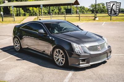 2013 Cadillac CTS-V