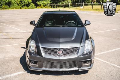 2013 Cadillac CTS-V