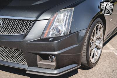 2013 Cadillac CTS-V