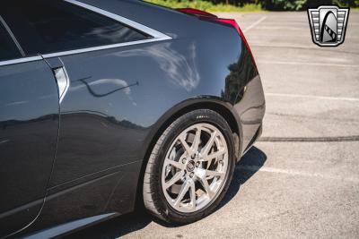 2013 Cadillac CTS-V