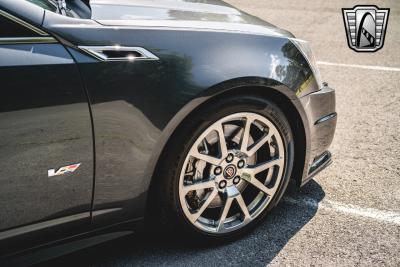 2013 Cadillac CTS-V