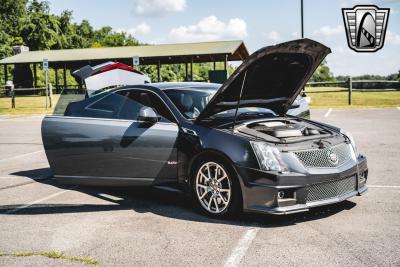 2013 Cadillac CTS-V