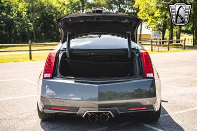 2013 Cadillac CTS-V