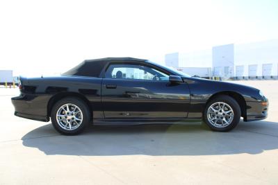 2002 Chevrolet Camaro