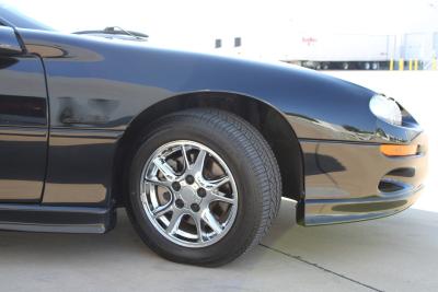 2002 Chevrolet Camaro