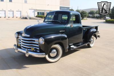 1952 Chevrolet 3100