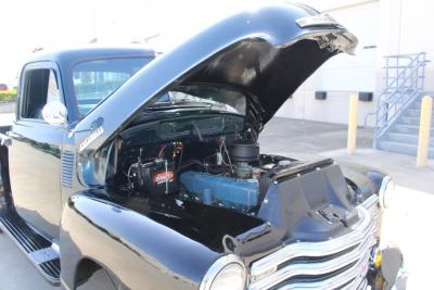 1952 Chevrolet 3100