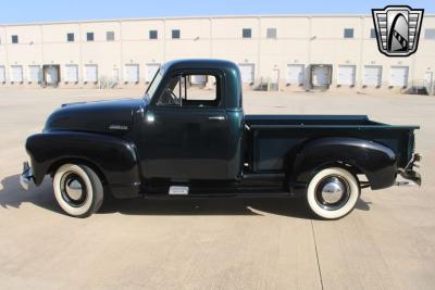 1952 Chevrolet 3100