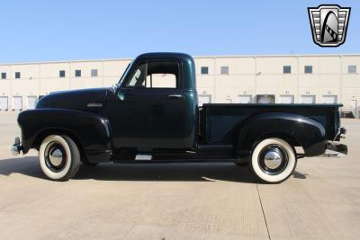 1952 Chevrolet 3100