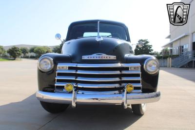 1952 Chevrolet 3100