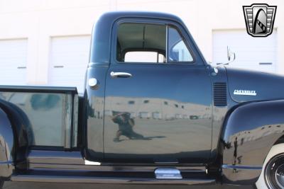 1952 Chevrolet 3100