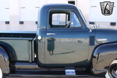 1952 Chevrolet 3100