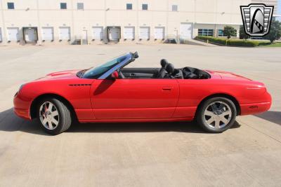 2002 Ford Thunderbird