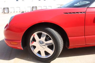 2002 Ford Thunderbird