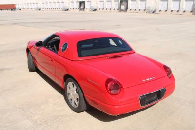 2002 Ford Thunderbird