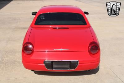 2002 Ford Thunderbird