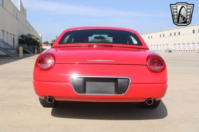 2002 Ford Thunderbird