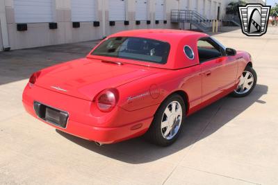 2002 Ford Thunderbird