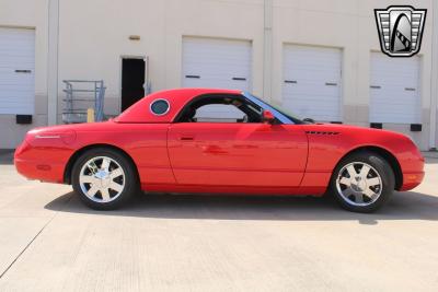 2002 Ford Thunderbird