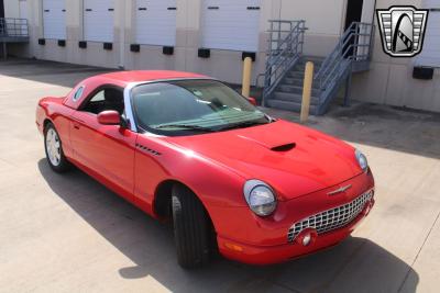 2002 Ford Thunderbird