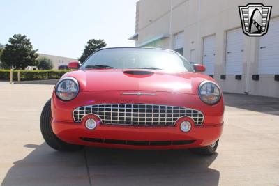 2002 Ford Thunderbird