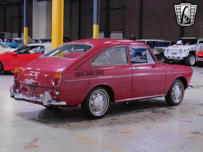 1969 Volkswagen Type 3