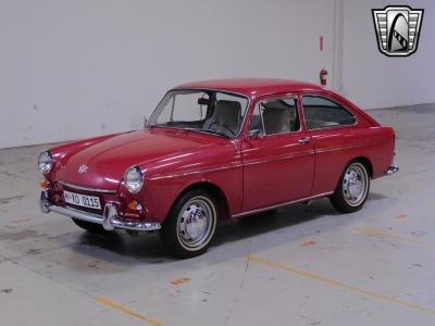 1969 Volkswagen Type 3